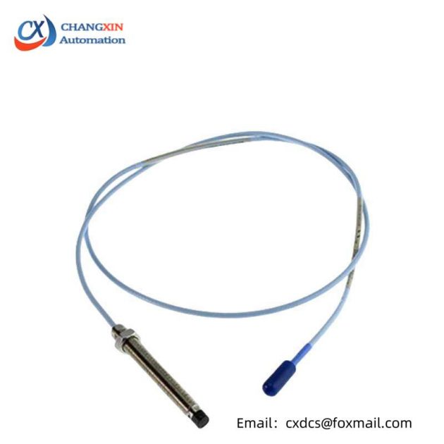 Bently Nevada 330103-00-05-90-02-05 Proximity Probe - Precision Measurement for Industrial Control Systems