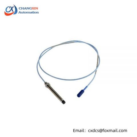Bently Nevada 3300 XL Proximity Probes - 330103-00-06-05-02-02, Industrial Control Solutions