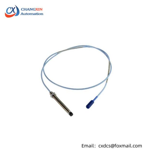 Bently Nevada 3300 XL Proximity Probes - 330103-00-06-05-02-02, Industrial Control Solutions