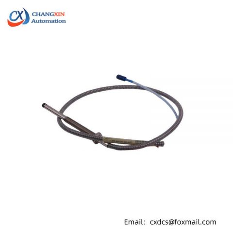 Bently Nevada 330103-00-06-05-02-CN: Advanced Proximity Probes for Industrial Control Systems