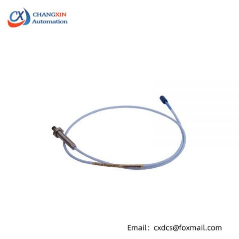 Bently Nevada 330103-00-06-10-02-00: Advanced Proximity Probes for Precision Automation