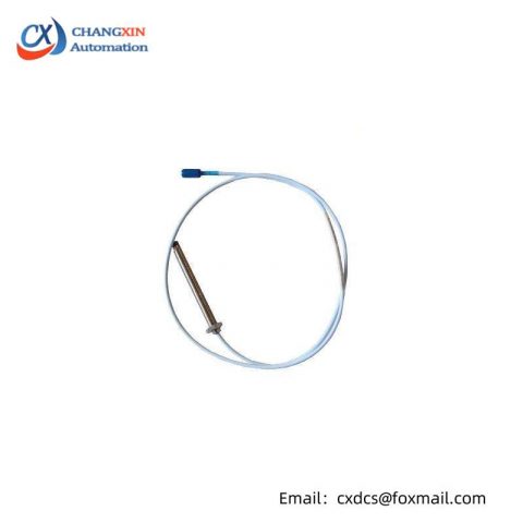 Bently Nevada 330103-00-06-10-02-CN Proximity Probes - Advanced Sensor Technology for Industrial Control
