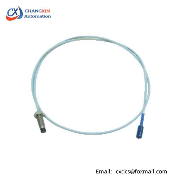 Bently Nevada 330103 Series Sensor: Advanced Industrial Control Module