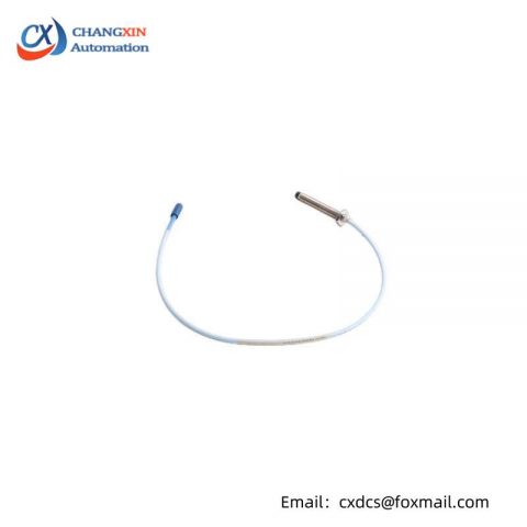 Bently Nevada 330103-00-07-20-02-00 Proximity Probe, Precision Sensor for Industrial Control Systems