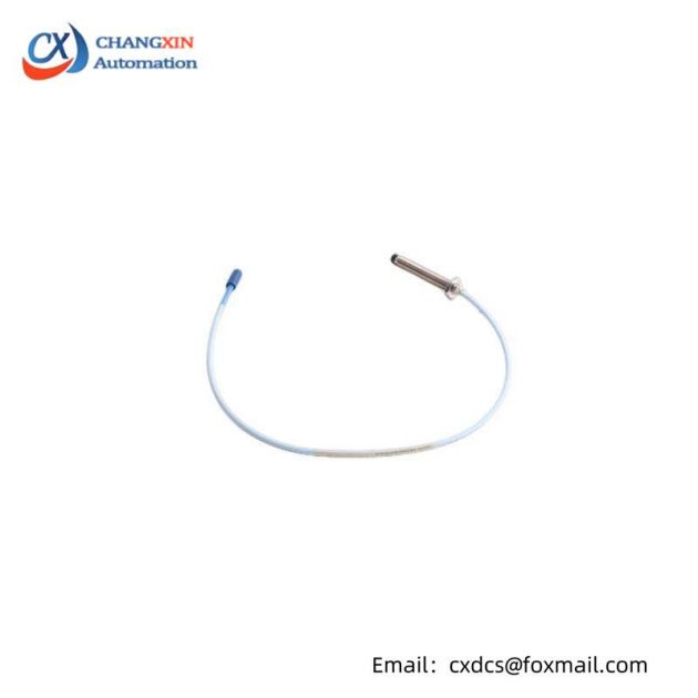 Bently Nevada 330103-00-07-20-02-00 Proximity Probe, Precision Sensor for Industrial Control Systems
