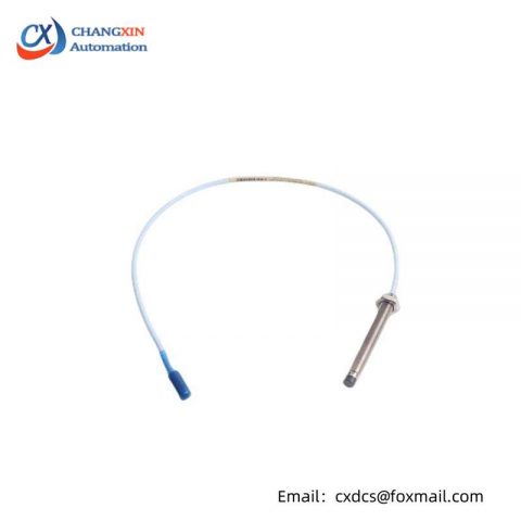 Bently Nevada 330103-00-08-05-02-00 Proximity Transducer: Precision Measurement for Industrial Automation