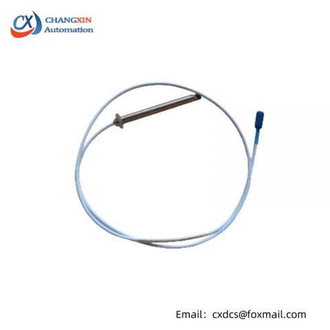 Bently Nevada 330103-00-08-05-02-05 3300 XL 8 mm Proximity Probes - Precision Measurement for Industrial Control Systems
