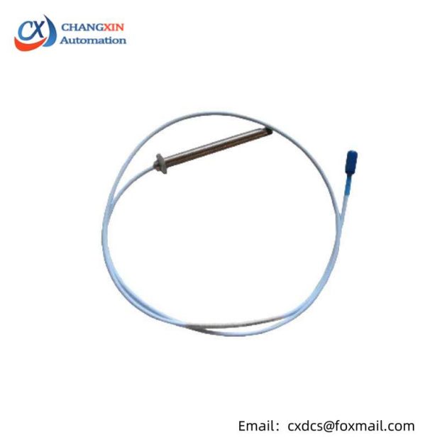 Bently Nevada 330103-00-08-05-02-05 3300 XL 8 mm Proximity Probes - Precision Measurement for Industrial Control Systems