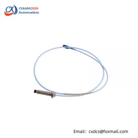 Bently Nevada 330103-00-08-05-02-CN Proximity Transducer: Precision Sensor for Advanced Industrial Automation