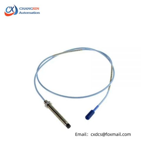 Bently Nevada 330103-00-09-10-02-CN Proximity Probes: Precision Detection for Industrial Automation