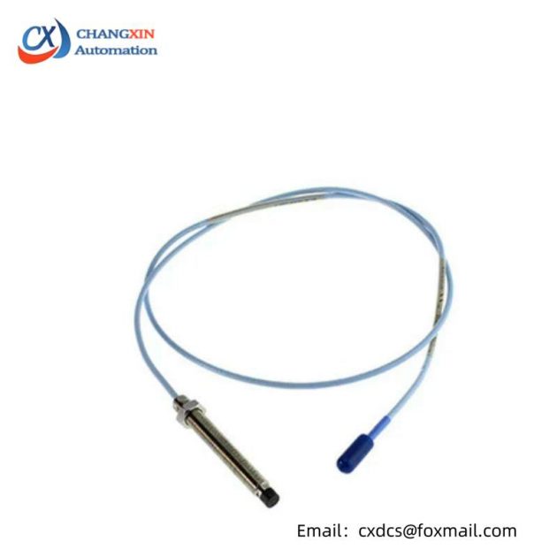 Bently Nevada 330103-00-09-10-02-CN Proximity Probes: Precision Detection for Industrial Automation
