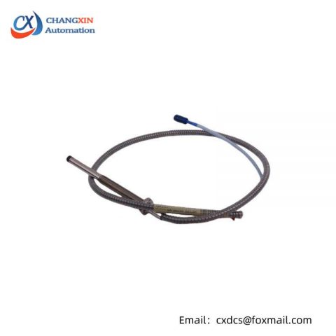 Bently Nevada 330103-00-10-50-02-00 Proximity Probe - Advanced Sensor Technology for Industrial Control