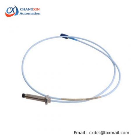 Bently Nevada 330103-00-11-10-02-00: Advanced 3300 XL Proximity Probes for Enhanced Precision and Reliability