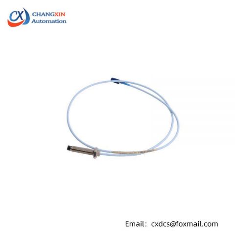 Bently Nevada 330103-00-12-10-01-00 Proximity Probes: Advanced Industrial Sensing Solutions