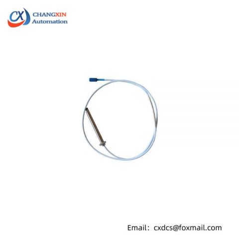 Bently Nevada 330103-00-12-10-02-CN: Precision Proximity Probes for Industrial Control