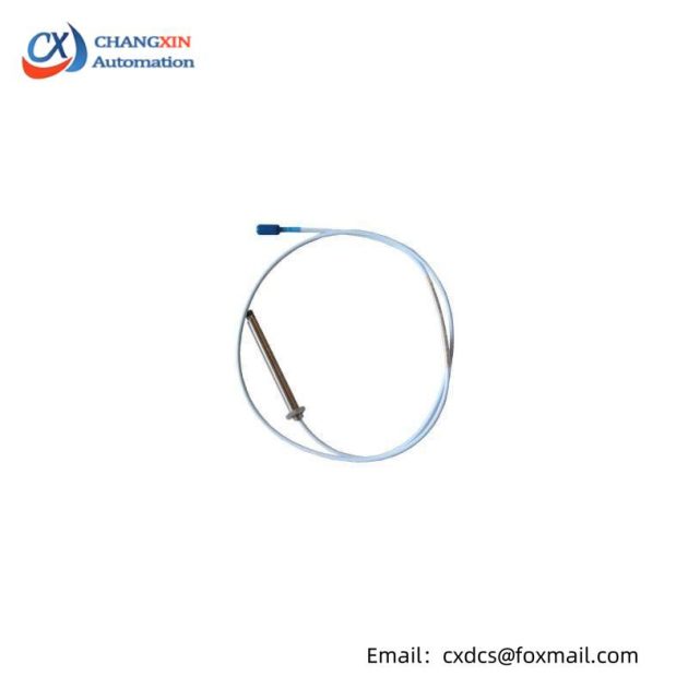Bently Nevada 330103-00-12-10-02-CN: Precision Proximity Probes for Industrial Control