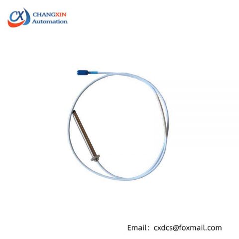 Bently Nevada 330103-00-14-10-01-00 Proximity Probe: Precision Sensor for Industrial Automation
