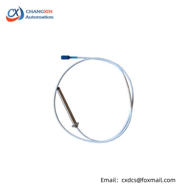 Bently Nevada 330103-00-14-10-01-00 Proximity Probe: Precision Sensor for Industrial Automation