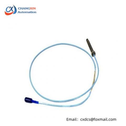 Bently Nevada 330103-00-14-10-01-00 Proximity Probes: Advanced Sensor Technology for Industrial Control Systems