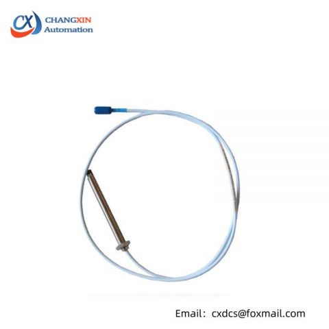 Bently Nevada 330103-00-14-10-02-CN Proximity Probes: Precision Sensor Solutions for Industrial Automation