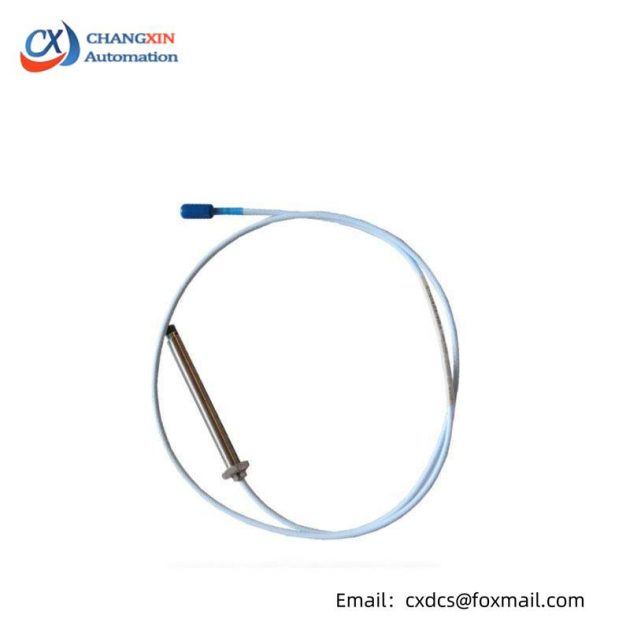 Bently Nevada 330103-00-14-10-02-CN Proximity Probes: Precision Sensor Solutions for Industrial Automation
