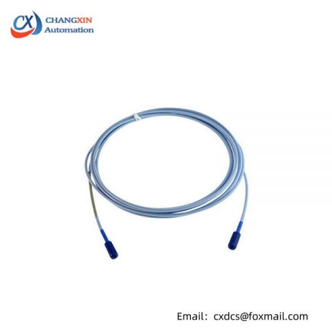 Bently Nevada Proximity Probes 330103-00-18-05-02-05: Advanced Sensor Technology for Industrial Control