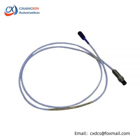 Bently Nevada 330103-00-19-10-12-05: 8mm Proximity Probe for 3300 XL, Advanced Monitoring & Control Solution