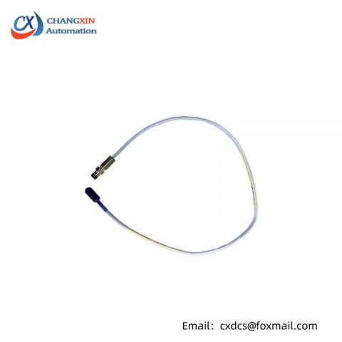 Bently Nevada 330103-02-06-05-02-00 Proximity Probe, High Precision Sensing for Industrial Automation
