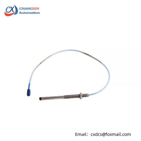 Bently Nevada 330103-02-12-05-02-CN Proximity Probes - Precision Engineering for Industrial Automation