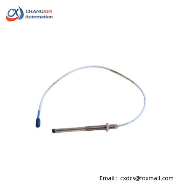 Bently Nevada 330103-02-12-05-02-CN Proximity Probes - Precision Engineering for Industrial Automation