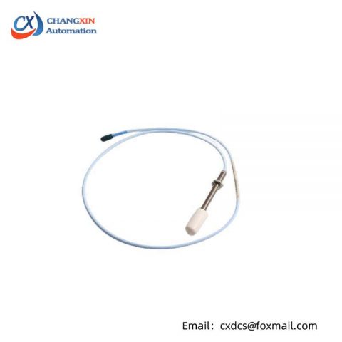 Bently Nevada 330103-02-12-10-02-00 Proximity Probes: Precision Measurement for Industrial Automation