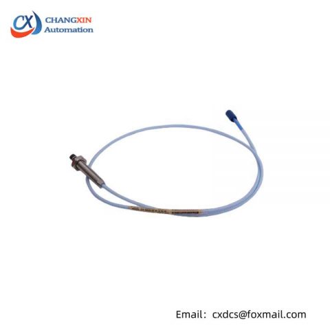 Bently Nevada 330103-03-06-05-02-00 Proximity Probe: Advanced Sensor Technology for Industrial Automation