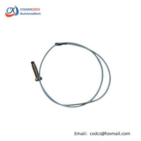 Bently Nevada 330103-03-08-10-01-00, Proximity Probes for Industrial Automation