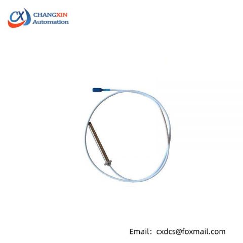 Bently Nevada 330103-03-12-05-02-00 3300 XL Proximity Probes - Advanced Industrial Sensor Technology