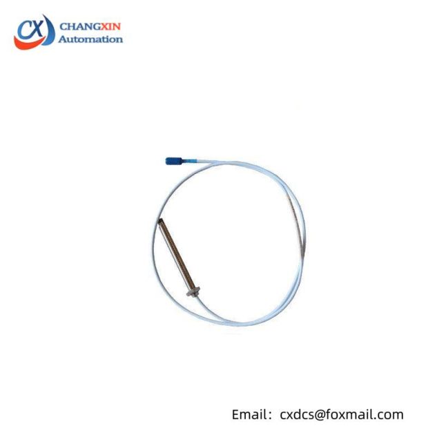 Bently Nevada 330103-03-12-05-02-00 3300 XL Proximity Probes - Advanced Industrial Sensor Technology