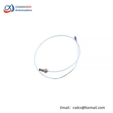 BENTLY NEVADA 330103-05-15-05-02-00 Proximity Probes - Precision Monitoring for Industrial Control Systems