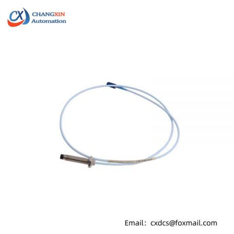Bently Nevada 330103-08-15-10-02-00 Proximity Transducer: Advanced Sensor Technology for Industrial Control