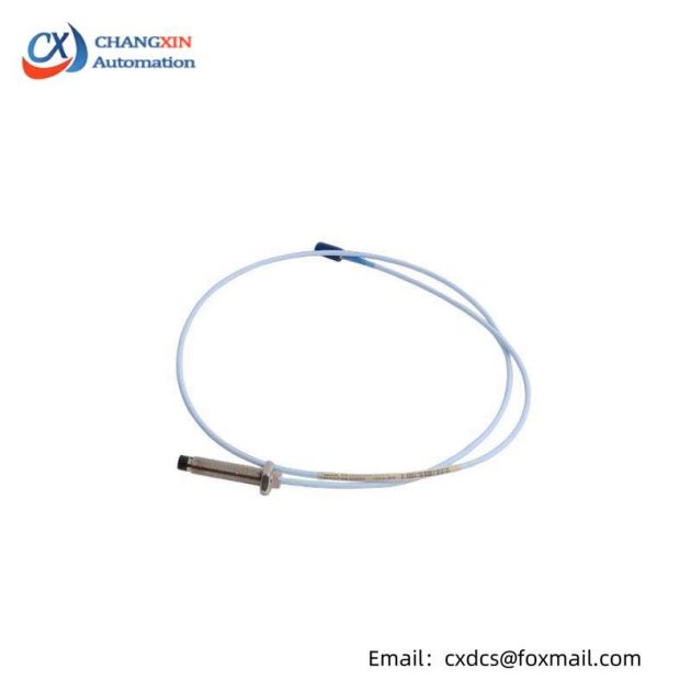 Bently Nevada 330103-08-15-10-02-00 Proximity Transducer: Advanced Sensor Technology for Industrial Control