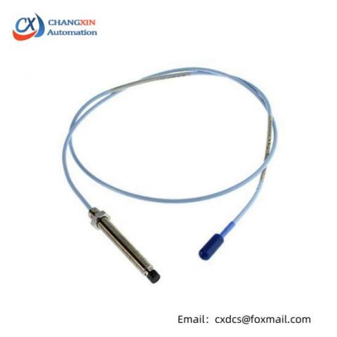 Bently Nevada 330103-10-14-10-02-05 Proximity Probes, Precision Industrial Control Solution