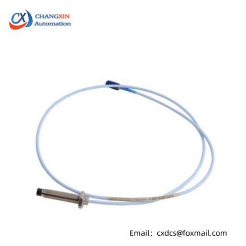 Bently Nevada 330103-15-23-05-02-CN Extension Cable, High-Quality Automation Component