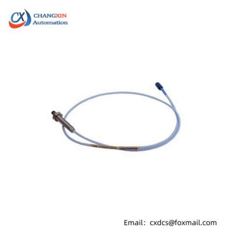 Bently Nevada 330103-A00-B06-C10-DO2-E00 Proximity Probes - Advanced Sensing Technology for Industrial Automation