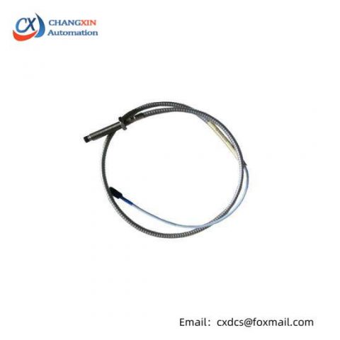 Bently Nevada 330104-00-05-05-02-00 Proximity Probes - Advanced Sensor Technology for Industrial Control