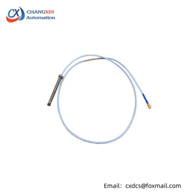 BENTLY NEVADA 330104-00-05-05-02-CN Proximity Probe, High Precision Sensor for Industrial Control Systems