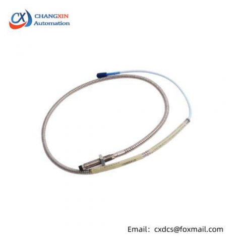 Bently Nevada 330104-00-05-05-02-CN Proximity Probes: Advanced Industrial Sensor Solution