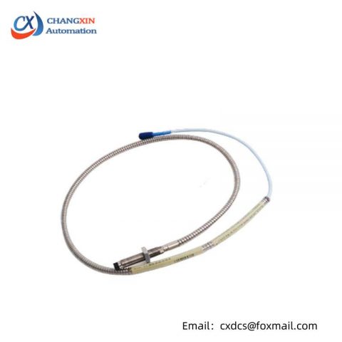 Bently Nevada 330104-00-05-05-11-05: Advanced 8mm Proximity Probes for Industrial Automation
