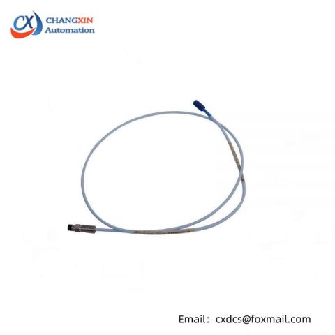 BENTLY NEVADA 330104-00-05-10-02-CN Proximity Sensor: Precision Measurement for Industrial Control Systems