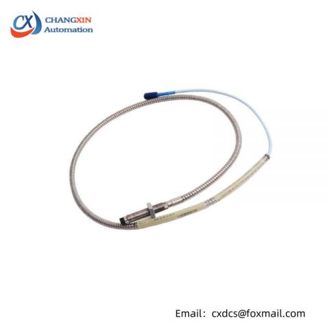 BENTLY NEVADA 330104-00-05-10-11-00 Proximity Probe: Industrial Grade Sensor for Precision Control Applications