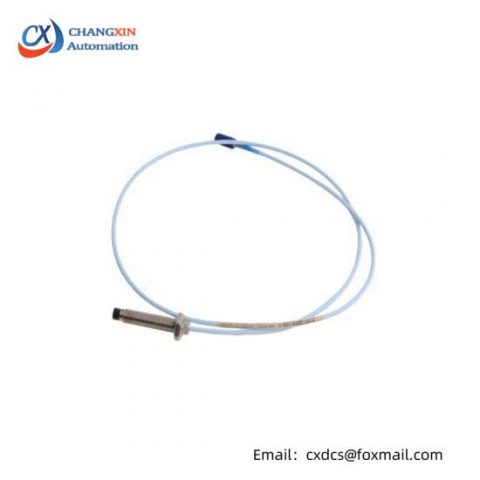 Bently Nevada 330104-00-06-05-02-CN Proximity Probe: Advanced 3300 XL Series, 8mm Detection Range
