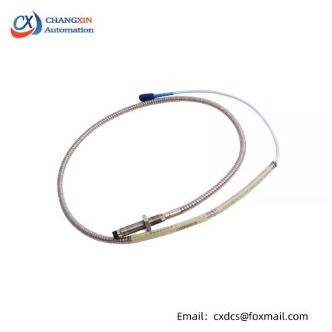 Bently Nevada 330104-00-06-10-02-05: Precision XL Proximity Probes for Industrial Control Systems