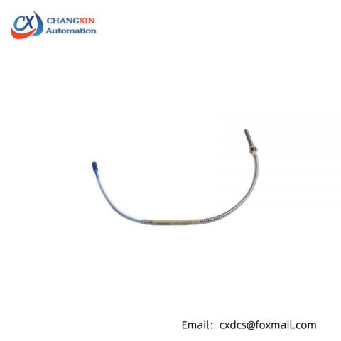Bently Nevada 330104-00-07-05-02-00 Proximity Transducer: Precision Measurement for Industrial Control